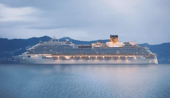    Costa Diadema je vlajkovou lodí společnosti
                                    Costa Cruises, která je ztělesněním luxusu a
                                    pohodlí.